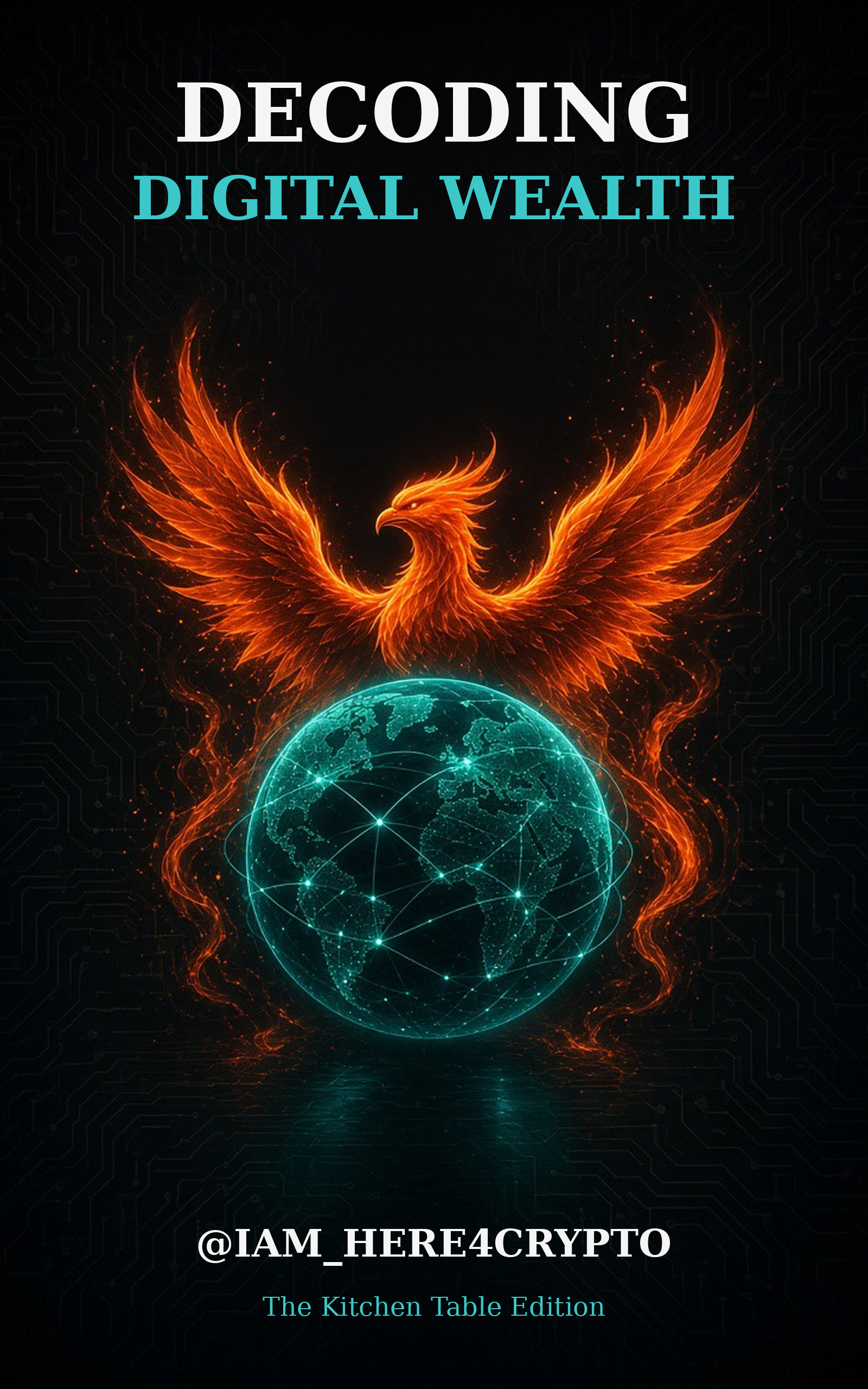 Decoding Digital Wealth book cover